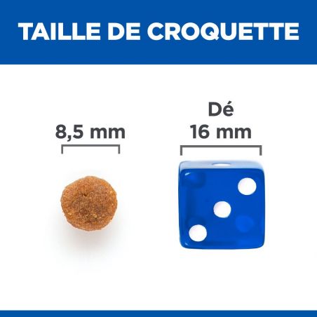 CROQUETTES CHAT SCIENCE ADULT POULET SANS CEREALES - HILL'S