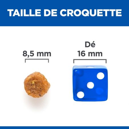 CROQUETTES CHAT SCIENCE PLAN ADULT MATURE POULET SANS CEREALES - HILL'S