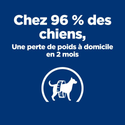 PATEE CHIEN ADULT PRESCRIPTION DIETS METABOLIC (boite) - HILL'S