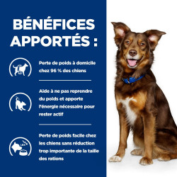 PATEE CHIEN ADULT PRESCRIPTION DIETS METABOLIC (boite) - HILL'S