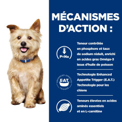 PATEE CHIEN ADULT PRESCRIPTION DIETS K/D KIDNEY (mijoté) - HILL'S