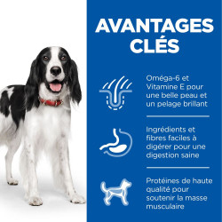 PATEE CHIEN SCIENCE PLAN ADULTE BOEUF (boite) - HILL'S