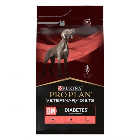 CROQUETTES CHIEN VETERINARY DIETS DM DIABETES - PROPLAN