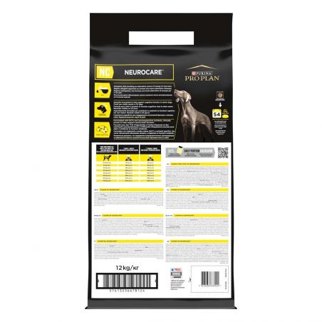 CROQUETTES CHIEN VETERINARYY DIETS NC NEUROCARE - PROPLAN