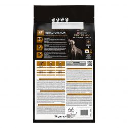 CROQUETTES CHIEN VETERINARY DIETS NF RENAL FUNCTION - PROPLAN