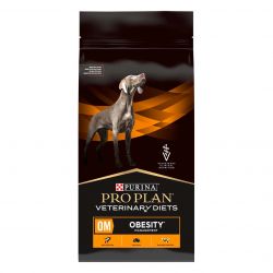 CROQUETTES CHIEN VETERINARY DIETS OM OBESITY MANAGEMENT - PROPLAN