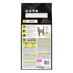 CROQUETTES CHAT VETERINARY DIETS HP ST/OX HEPATIC - PROPLAN