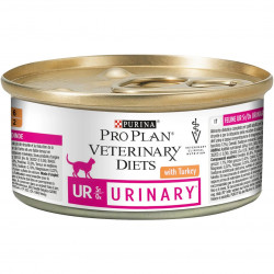 PATEE CHAT VETERINARY DIETS UR ST/OX URINARY (boite) - PROPLAN