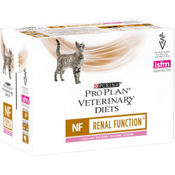 PATEE CHAT VETERINARY DIETS NF ST/OX RENAL FUNCTION (sachet)