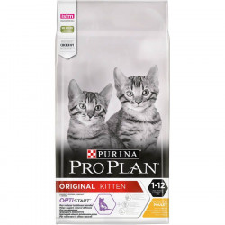 CROQUETTES CHAT ORIGINAL KITTEN POULET OPTISTART - PURINA PROPLAN