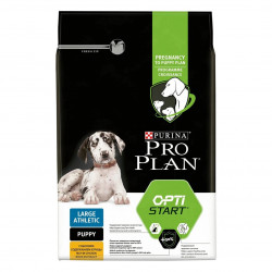 CROQUETTES CHIEN LARGE ATHLETIC PUPPY avec OPTISTART POULET - PURINA PROPLAN