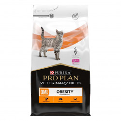 CROQUETTES CHAT VETERINARY DIETS OM ST/OX OBESITY MANAGEMENT - PROPLAN