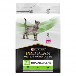 CROQUETTES CHAT VETERINARY DIETS HA ST/OX HYPOALLERGENIC - PROPLAN