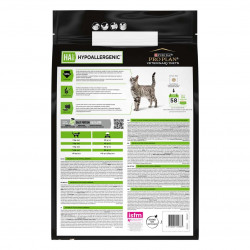 CROQUETTES CHAT VETERINARY DIETS HA ST/OX HYPOALLERGENIC - PROPLAN