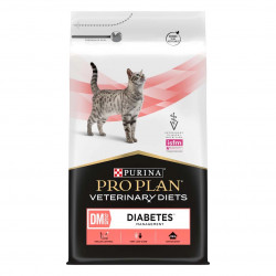 CROQUETTES CHAT VETERINARY DIETS DM ST/OX DIABETES MANAGEMENT - PROPLAN