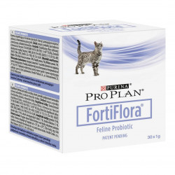 FORTIFLORA FELINE PROBIOTIC - PROPLAN