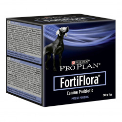 FORTIFLORA CANINE PROBIOTIC - PROPLAN