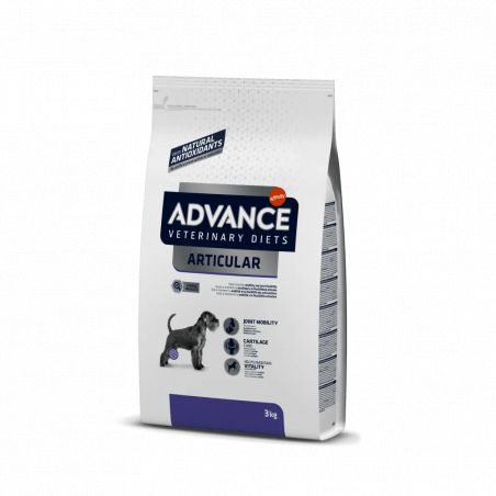 CROQUETTES CHIEN VETERINARY DIETS ARTICULAR - ADVANCE