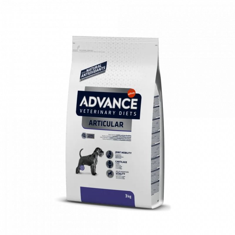 CROQUETTES CHIEN VETERINARY DIETS ARTICULAR - ADVANCE