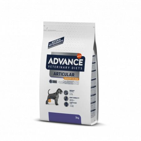 CROQUETTES CHIEN VETERINARY DIETS ARTICULAR REDUCED CALORIES - ADVANCE