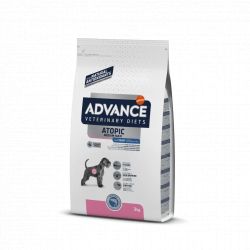 CROQUETTES CHIEN VETERINARY DIETS ATOPIC MEDIUM / MAXI - ADVANCE