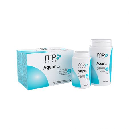 AGEPI OMEGA 3 - MP LABO