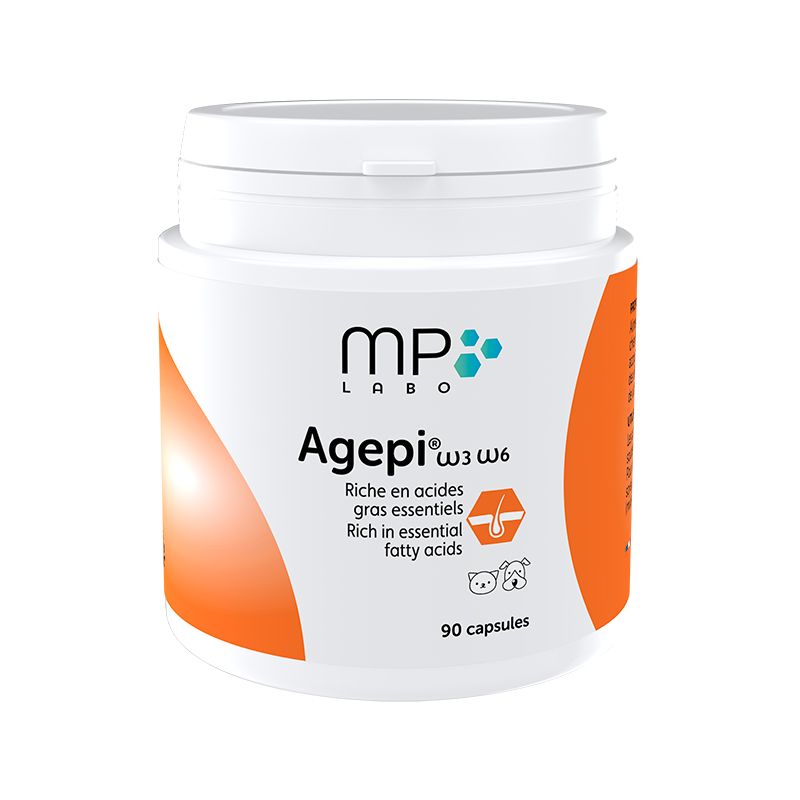 AGEPI OMEGA 3 ET 6 - MP LABO