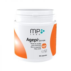 AGEPI OMEGA 3 ET 6 - MP LABO