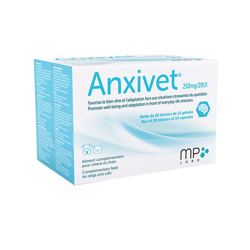 ANXIVET - MP LABO