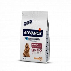 CROQUETTES CHIEN SENIOR MEDIUM - ADVANCE