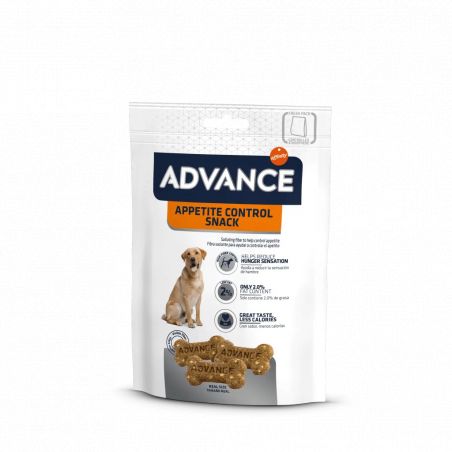 BISCUITS CHIEN APPETIT CONTROL SNACK - ADVANCE