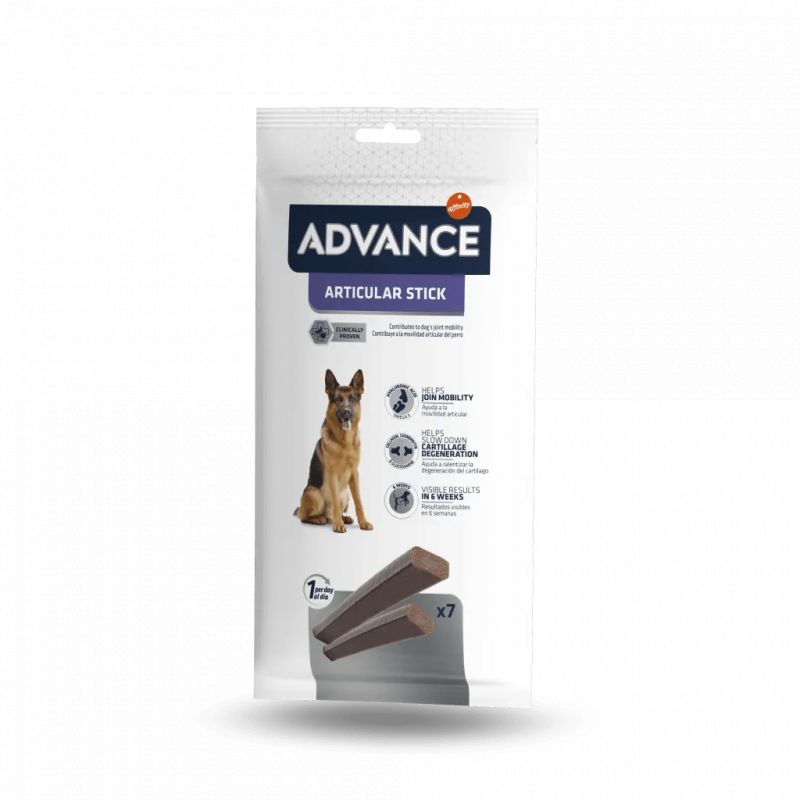 STICK CHIEN ARTICULAR SNACK - ADVANCE