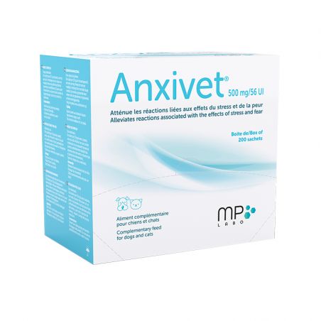 ANXIVET - MP LABO