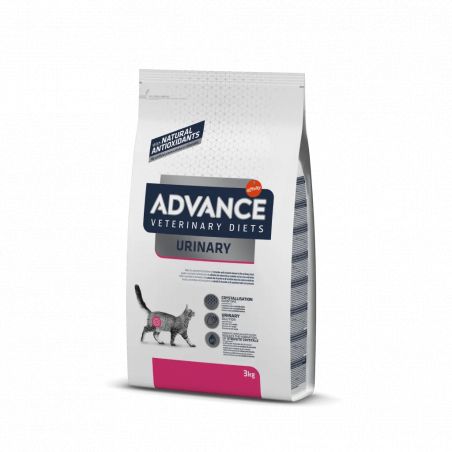CROQUETTES CHAT VETERINARY DIET URINARY - ADVANCE