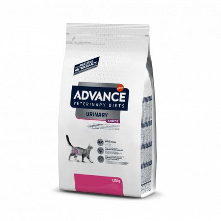 CROQUETTES CHAT VETERINARY DIET URINARY STRESS - ADVANCE