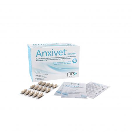 ANXIVET - MP LABO