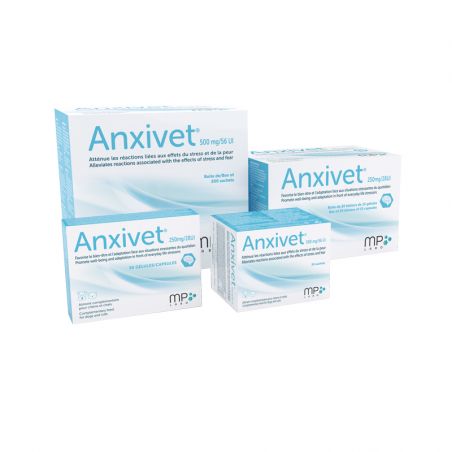 ANXIVET - MP LABO