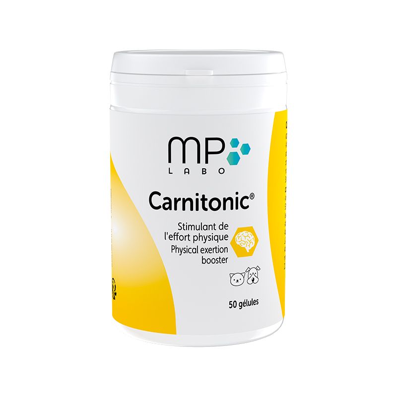 CARNITONIC - MP LABO