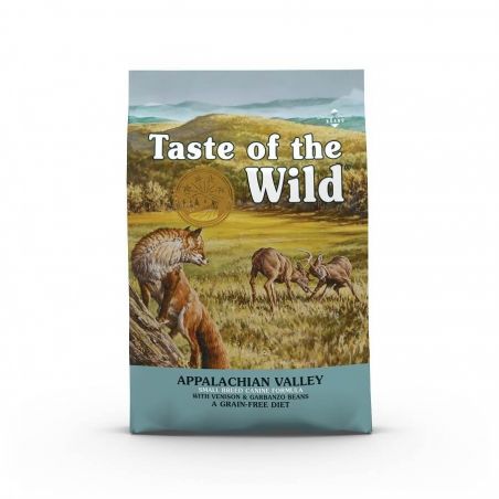 Croquettes chien APPALACHIAN VALLEY - TASTE OF THE WILD