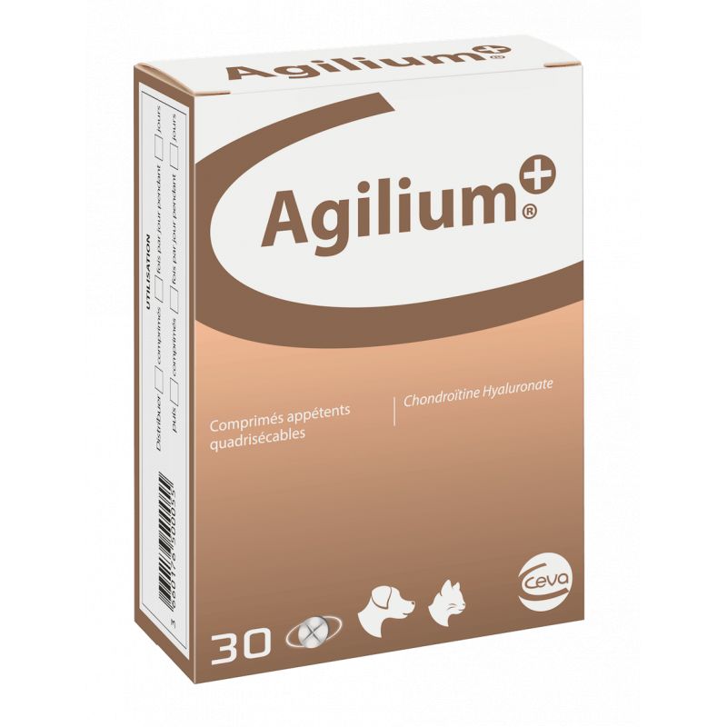 AGILIUM + - CEVA