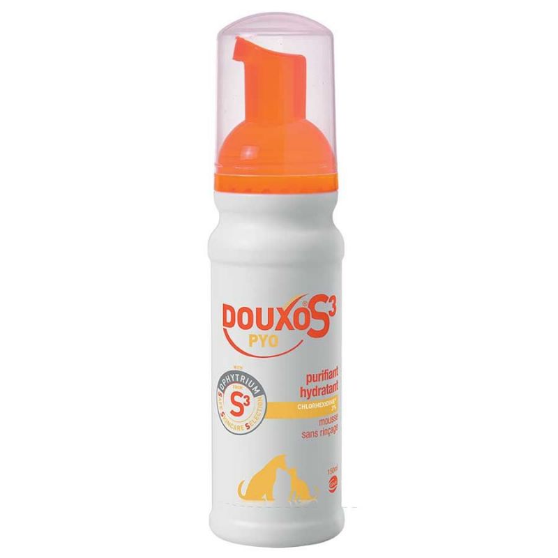 DOUXO S3 PYO MOUSSE - CEVA