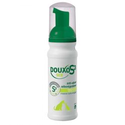 DOUXO S3 SEBORRHEE MOUSSE - CEVA