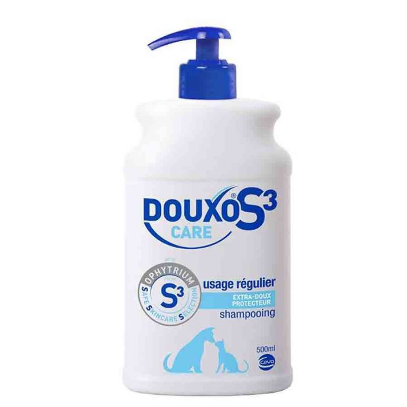 DOUXO S3 CARE SHAMPOOING - CEVA