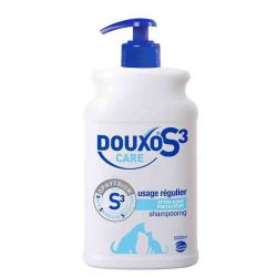 DOUXO S3 CARE SHAMPOOING - CEVA