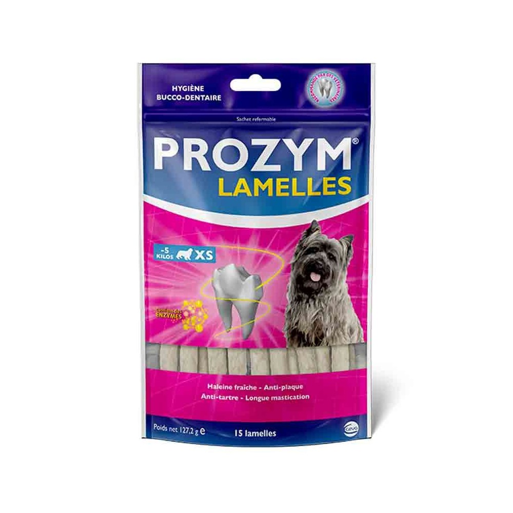 PROZYM LAMELLE CHIEN - CEVA