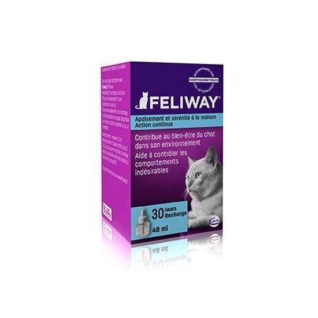 FELIWAY DIFFUSEUR + RECHARGE - CEVA