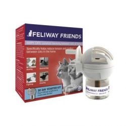 FELIWAY FRIENDS DIFFUSEUR + RECHARGE - CEVA