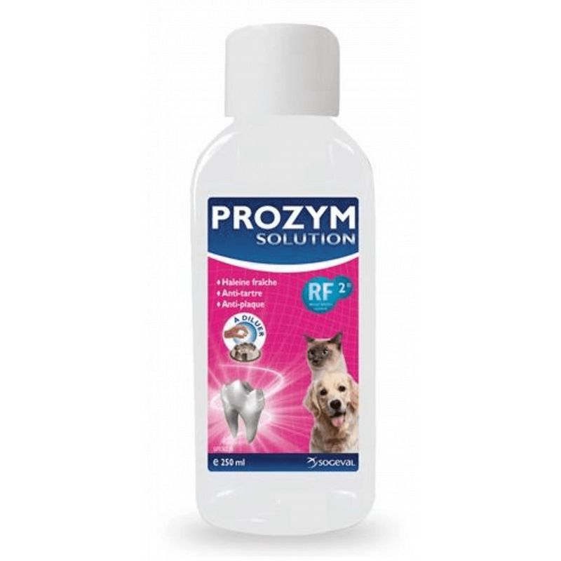 PROZYM RF2 SOLUTION BUVABLE - CEVA