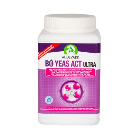 BO YEA SACC ULTRA - AUDEVARD