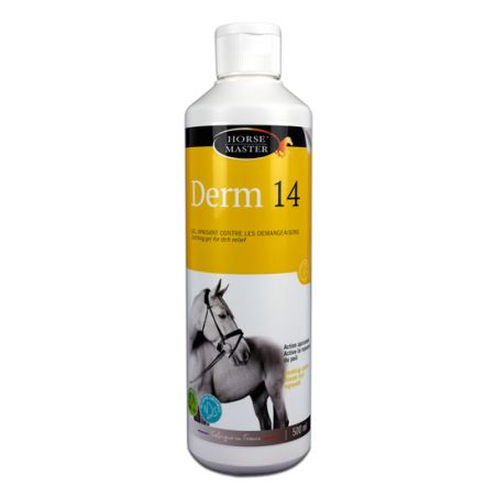 DERM 14 - HORSE MASTER